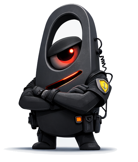 Loky en mode protection renforcée